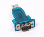Перехідник Viewcon VE 066 USB1.1-COM (9pin), в блістері