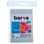 Фотопапір Barva Economy глянсовий 200г/м2 10х15см 100арк. (IP-CE200-217)