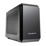 Корпус Cougar QBX Black без БП