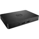 Док-станція DELL WD15 USB-C with 130W AC Adapter (452-BCCQ)
