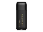 Флеш-накопичувач USB3.1 128GB Team C175 Pearl Black (TC1753128GB01)