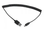 Кабель Cablexpert (CC-mUSB2C-AMBM-6) USB 2.0 - Micro B, 1.8м, спиральный