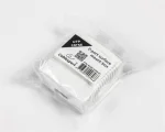 Розетка накладна CABLEXPERT 2xRJ-45 Cat.5e UTP White (NCAC-2U5E-01)