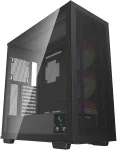 Корпус DeepCool Morpheus Black (R-MORPHEUS-BKAPA1-G-1) без БП