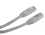 Патч-корд CABLEXPERT U/UTP Cat.5e 30м Gray (PP12-30M)