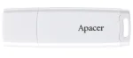 Флеш-накопичувач USB 16GB Apacer AH336 White (AP16GAH336W-1)