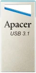 Флеш-накопичувач USB3.1 128GB Apacer AH155 Blue (AP128GAH155U-1)