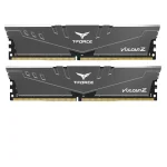 Модуль памяти DDR4 2x8GB/2666 Team T-Force Vulcan Z Gray (TLZGD416G2666HC18HDC01)
