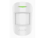 Бездротовий датчик руху і розбиття скла Ajax CombiProtect White (7170.06.WH1)