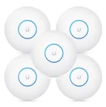 Точка доступу Ubiquiti UniFi UAP-AC-PRO-5