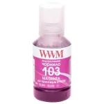 Чорнила WWM Epson L3100/3110/3150 (Magenta) (E103M) 140г