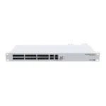 Коммутатор MikroTik CRS326-24S+2Q+RM (24xSFP+, 2xQSFP+, USB, 1хRJ45)