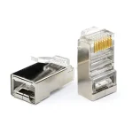 Конектор ATCOM RJ-45 FTP Cat.5e 100шт/уп (10698)