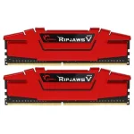 Модуль памяти DDR4 2x16GB/2666 G.Skill Ripjaws V Red (F4-2666C19D-32GVR)