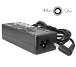 Адаптер питания для ноутбука Lenovo 20V 3.25A 65W 4.0x1.7мм (AD107009)