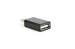 Адаптер Cablexpert (CC-USB2-CMAF-A) USB Type-C (вилка) - USB AF (розетка)