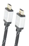 Кабель CABLEXPERT Select Plus HDMI v2.0 1м Gray (CCB-HDMIL-1M)
