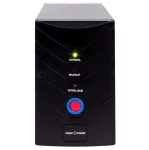 Джерело безперебійного живлення LP 850VA, Lin.int., AVR, 2 x евро, метал