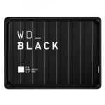 Зовнішній жорсткий диск 2.5" USB 4.0TB WD WD_BLACK P10 Game Drive (WDBA3A0040BBK-WESN)