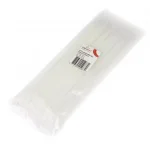 Стяжка кабельна CABLEXPERT 150x3.2мм прозора 100шт (NYT-150/25)