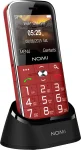 Мобильный телефон Nomi i220 Dual Sim Red