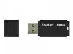 Флеш-накопитель USB3.0 128GB GOODRAM UME3 Black (UME3-1280K0R11)