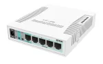 Коммутатор MikroTik RB260GS (CSS106-5G-1S)