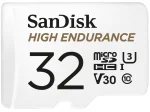 Карта пам`ятi MicroSDXC 32GB UHS-I/U3 Class 10 SanDisk High Endurance R100/W40MB/s + SD-adapter (SDSQQNR-032G-GN6IA)