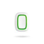 Кнопка тривоги Ajax Button White (10315.26.WH1)