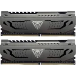 Модуль памяти DDR4 2х8GB/3000 Patriot Viper Steel Gray (PVS416G300C6K)