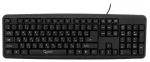 Клавіатура Gembird KB-U-103-UA Ukr Black