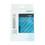 Тканина для чищення Ecovacs Cleaning Cloths для Deebot Mini (D-S803)