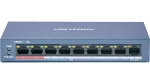 Комутатор Hikvision DS-3E0109P-E/M(B)