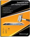 Захисне склоGRAND-X для планшета Lenovo Tab 3 730X/730F (GXLT3730)