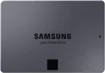 Накопичувач SSD 4ТB Samsung 870 QVO 2.5" SATAIII V-NAND MLC (MZ-77Q4T0BW)