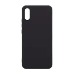 Чехол-накладка Armorstandart Matte Slim Fit для Xiaomi Redmi 9A Black (ARM57026)