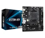 Материнская плата ASRock A520M-HDV Socket AM4