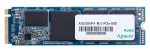 Накопитель SSD 512GB Apacer AS2280P4 M.2 2280 PCIe 3.0 x4 3D TLC (AP512GAS2280P4-1)