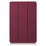 Чохол-книжка BeCover Smart для Samsung Galaxy Tab S7 SM-T870/SM-T875/Tab S8 SM-X700/SM-X706 Red Wine (705224)