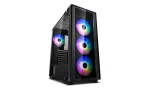 Корпус DeepCool Matrexx 50 ADD-RGB 4F Black (DP-ATX-MATREXX50-AR-4F-NE) без БП