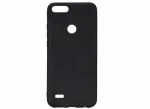 Чохол-накладка Armorstandart Matte Slim Fit для Tecno Pop 2F (B1F) Black (ARM57592)