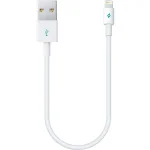 Кабель Ttec (2DK7512B) USB - Lightning, Mini Cable, 0.3м, White