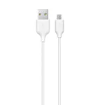 Кабель Ttec (2DK7530B) USB-microUSB 1.2м, White
