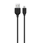 Кабель Ttec (2DK7530S) USB-microUSB 1.2м, Black