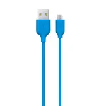 Кабель Ttec (2DK7530M) USB-microUSB 1.2м, Blue