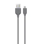 Кабель Ttec (2DK7530GR) USB-microUSB 1.2м, Gray
