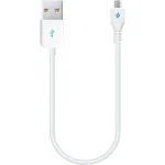Кабель Ttec (2DK7513B) USB-microUSB Mini, 0.3м, White