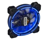 Вентилятор FRIME Iris LED Think Ring Blue (FLF-HB120TRB16)