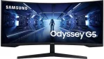 Монітор SAMSUNG Odyssey G5 C34G55TWWI (LC34G55TWWIXCI)