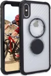 Чехол-накладка Rokform Crystal для iPhone X/XS Clear (304820P)
